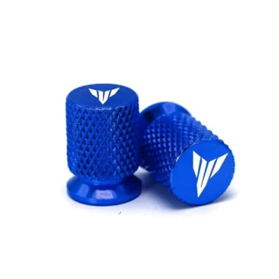 Immagine di Zhjuan Coprivalvola for Pneumatici Moto Compatibile con Yamaha MT 03 07 09 10 125 MT07 MT09 SP MT10 Mt03 Tracer 9/900/ 7/700 GT