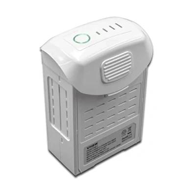 Immagine di vhbw batteria compatibile con DJI Phantom 4 drone quadricottero multicottero (5350mAh, 15,2V, Li Poly)