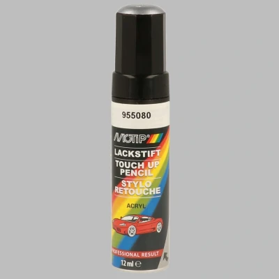 Immagine di MOTIP 955080 Veicolo Vernice combinata 12ml Spina argento CST2906