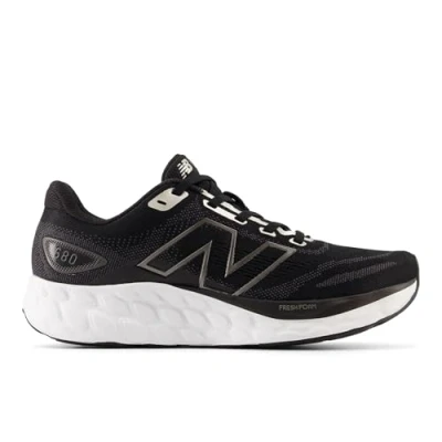 Immagine di New Balance Fresh FOAM 680 Scarpe running neutre, Donna, Taglia: 36.5, Black Tessuto / sintetico