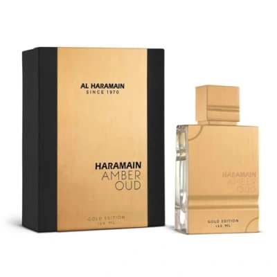 Immagine di Al Haramain Amber Oud Gold Edition Eau de Parfum 120 ml
