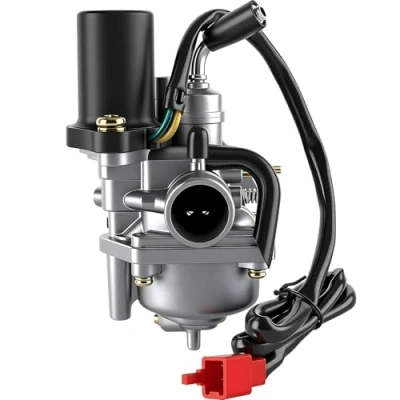 Immagine di Wilktop Carburatore 18mm, di Ricambio E choke PI, 2Takt, Hussar, Minarelli, Popcorn, Oliver, Generic, Keeway (JOG 50 JOG 90)