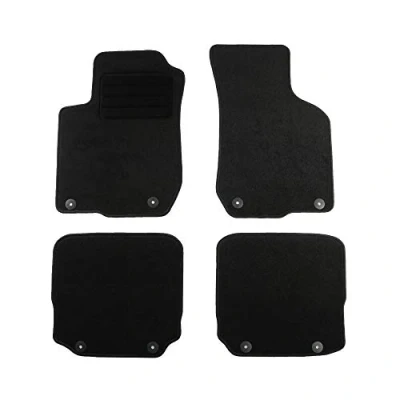 Immagine di CARMAT TEXER Tappetini in Tessuto Adatti per Audi A3 8L Anno di Costruzione 1996 2003 Basic