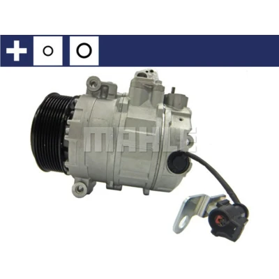Immagine di MAHLE ORIGINAL ACP 143 000S Compressore Aria Condizionata 7SEU17C 12 PAG 46 R 134a con anello tenuta LAND ROVER: Range Rover Sport, Discovery 3