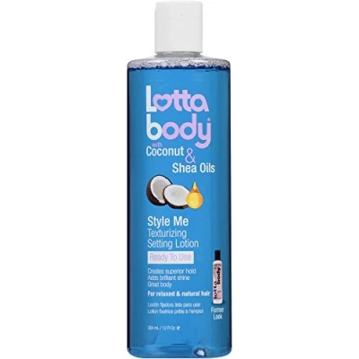 Immagine di Lottabody Style Me Texturizing Setting Lotion 354 ml/12 FL oz