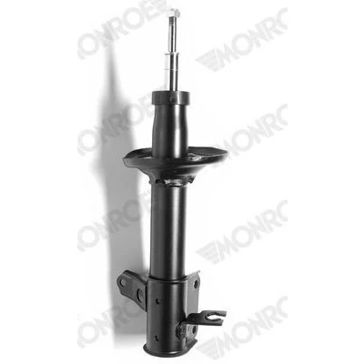 Immagine di MONROE R11233 Ammortizzatore Pressione olio A doppio tubo tipo McPherson Spina superiore, Collare inferiore MAZDA: FAMILIA 5