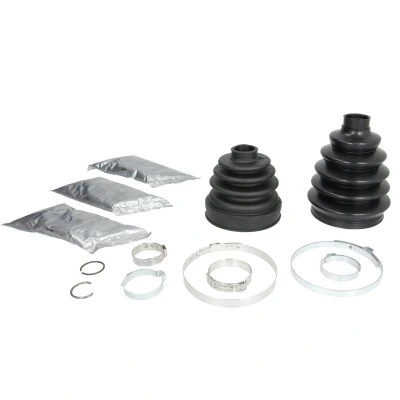 Immagine di SPIDAN 36032 Soffietto TPE (elastomero termoplastico), NBR (Nitrile Butadiene Caucciù) TOYOTA: Yaris II Hatchback