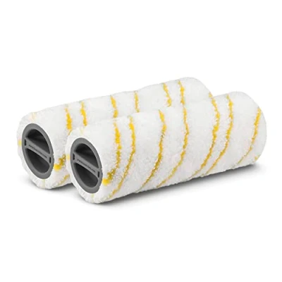 Immagine di Karcher Micro vezel rol set geel 20550060