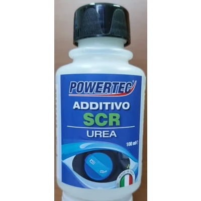 Immagine di Powertec Additivo Urea pulitore per Motori Diesel con Tecnologia SCR 100ml