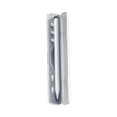 Immagine di Baseus Custodia per stilo tablet Smooth Writing 2 bianca, Accessori stilo, Bianco