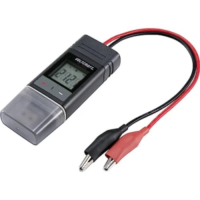 Immagine di VOLTCRAFT DL 260A Data logger Corrente Misura: 0 fino a 20 mA Funzione PDF