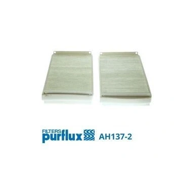 Immagine di PURFLUX AH137 2 Filtro abitacolo antipolline 265 127 40 MERCEDES BENZ: Classe E Sedan, S SL Cabrio
