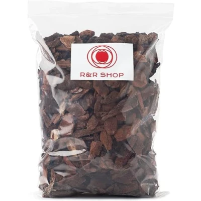 Immagine di R&amp;R SHOP Bark per Orchidee Media, Substrato Biologico, Corteccia Pregiata 3L