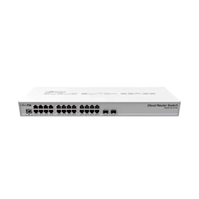 Immagine di MikroTik Cloud Router Switch Crs, Codice dell’Articolo: 326 24G 2S