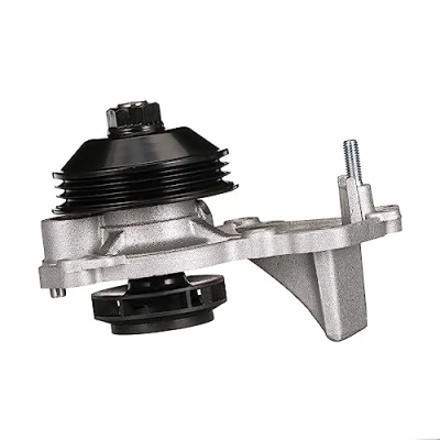 Immagine di GATES WP0192 Pompa acqua per puleggia cinghia Poly V PEUGEOT: 208 I Hatchback, 2008 Station Wagon, II CITROËN: C3 II, III