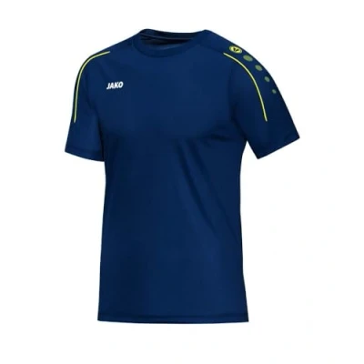 Immagine di Jako Classico, Maglietta Unisex Child, Blu Notte, 128