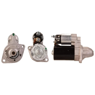 Immagine di LUCAS LRS02299 Motorino di avviamento 12V 1,2KW 9 Terminal 30H=M5 M8 B+, Pin &quot;50&quot; M6 76mm BMW: 5 Sedan, X3, 1 Hatchback