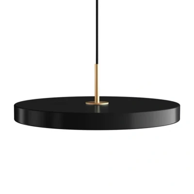 Immagine di UMAGE Asteria medium a sospensione ottone nero