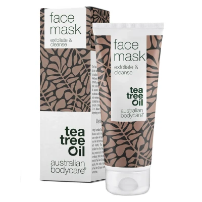 Immagine di Face Mask Tea Tree Oil Australian Bodycare® 100ml