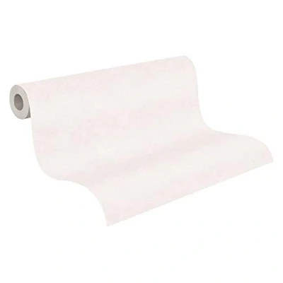 Immagine di Carta da parati Unita Pop Style A.S. Création tessuto non 10.05 m x 0.53 Beige Grigio Bianco Prodotto in Germania 317711 3177 11