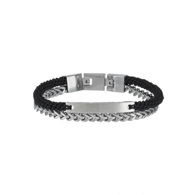 Immagine di Fossil Vintage Casual Bracciale silvercoloured, Uomo, Taglia: One Size, Silver coloured