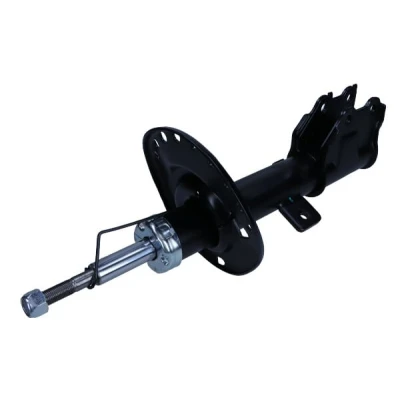 Immagine di MAXGEAR 11 0898 Ammortizzatore Assale anteriore Dx A pressione del gas doppio tubo tipo McPherson Spina superiore, Collare inferiore