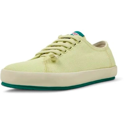 Immagine di Camper Peu Rambla Vulcanizado 21897, Scarpe da Ginnastica Donna, Giallo Pastello 092, 40 EU