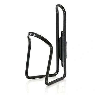 Immagine di XLC Zubehör Trinkflaschenhalter Alu, Supporto Borraccia BC A03 in Alluminio Unisex Adult, Schwarz/Matt, 15x7.6x7.6cm