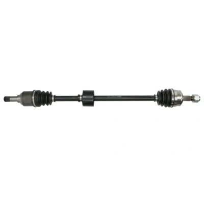Immagine di PASCAL G2F009PC Albero motore / Semiasse Assale anteriore Dx 843mm per veicoli con ABS FIAT: Punto II Hatchback