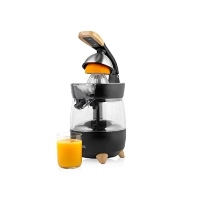 Immagine di Princess Spremiagrumi Pur 300 W Senza BPA Nero (opaco)