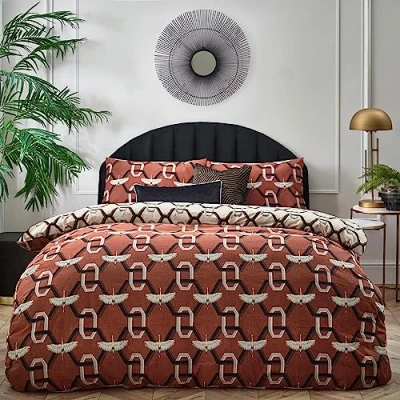 Immagine di furn. Avalon Set copripiumino singolo mattone