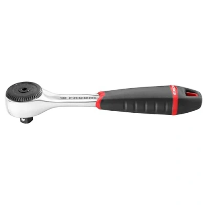 Immagine di Facom R.161B Cricchetto Impermeabile ad alte prestazioni, Multicolore, 1/4&quot;