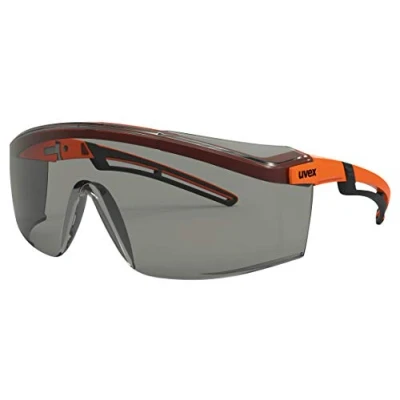 Immagine di uvex astrospec 2.0 9164246 Occhiali di Protezione incl. raggi UV Blu Grigio