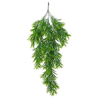 Immagine di Leaf Piante artificiali da appendere, 100 cm