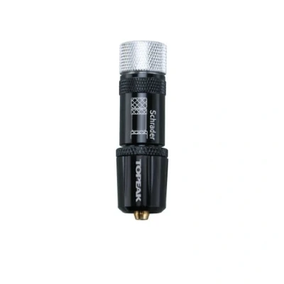Immagine di Topeak Kit di aggiornamento Threadlock, Testa della Pompa Unisex, Nero, Taglia Unica