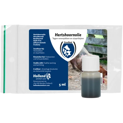 Immagine di Olio animale da 5 ml