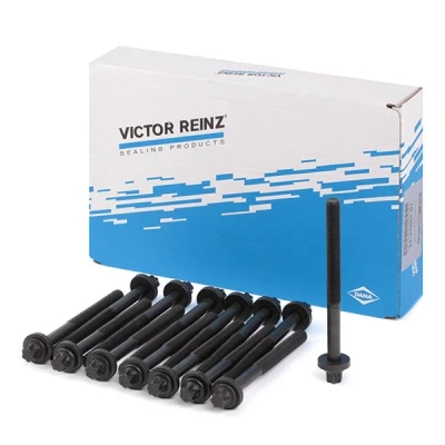 Immagine di REINZ 14 32004 01 Kit Bulloni Testata Torx esterno BMW: X5, 5 Sedan, X3, LAND ROVER: Range Rover 2, OPEL: Omega B Caravan