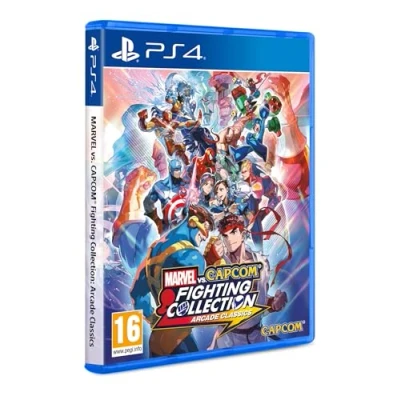 Immagine di MARVEL Vs CAPCOM Fighting Collection Arcade Classics