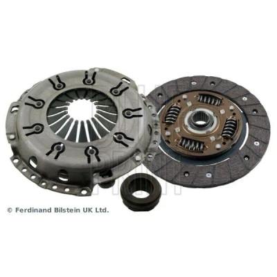 Immagine di BLUE PRINT ADV183043 Kit Frizione a tre pezzi/in parti con grasso sintetico cuscinetto disinnesto 215 AUDI: A4 B5 Avant, 80 B4 Avant