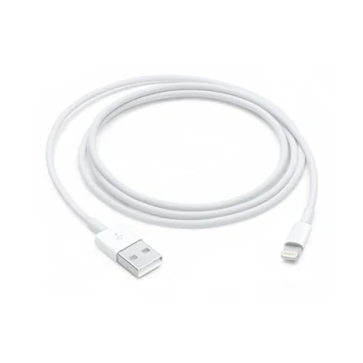 Immagine di Apple iPad/iPhone/iPod Cavo [1x Lightning 1x USB A] 1.00 m Bianco