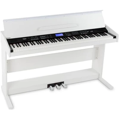 Immagine di FunKey DP 88 II Pianoforte digitale bianco