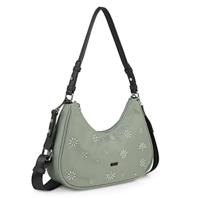Immagine di SKPAT Borse Donna Eleganti: Borsa Tracolla Piccola, Borsetta Donna, A Da Cachi