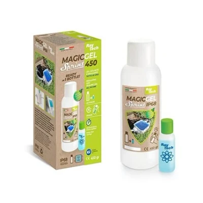 Immagine di RAYTECH SRL Magic Gel Sprint IP68 all in One 900 ML riempitivo Isolante e sigillante per la Protezione di connessioni elettriche