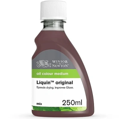 Immagine di Winsor &amp; Newton, trasparente, 250ml Flasche