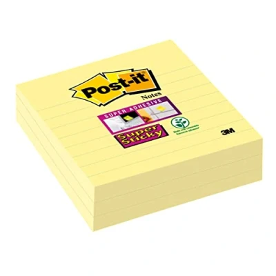 Immagine di CF3BLOC POST IT SUPSTIC675 SS3CY EU