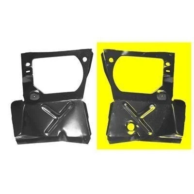 Immagine di PRASCO FD9063404 Alloggiamento faro Sx, anteriore Sx