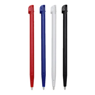 Immagine di GGZone Penna stilo in plastica per console di gioco, 4 pezzi