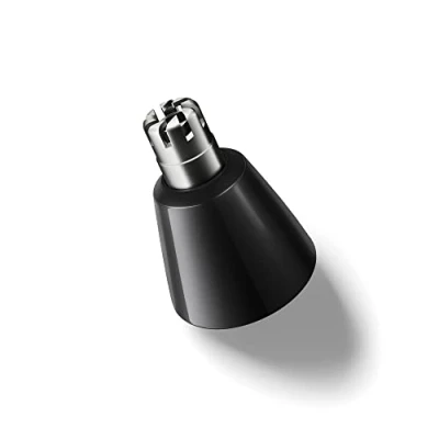 Immagine di MANSCAPED® Weed Whacker® 2.0 Cartuccia di ricambio per tagliacapelli elettrico naso e orecchie, lame sostituibili Twist On, doppia lama rotante affilata migliorata taglio precisione,