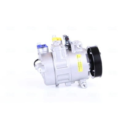 Immagine di NISSENS 89513 Compressore Aria Condizionata 6SEU14C 12 PAG 46 R 134a AUDI: A4 B6 Avant, B7 A6 C6 Avant