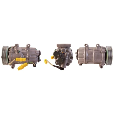 Immagine di LUCAS ACP890 Compressore Aria Condizionata PAG 46 R 134a CITROËN: C4 I Grand Picasso, Hatchback
